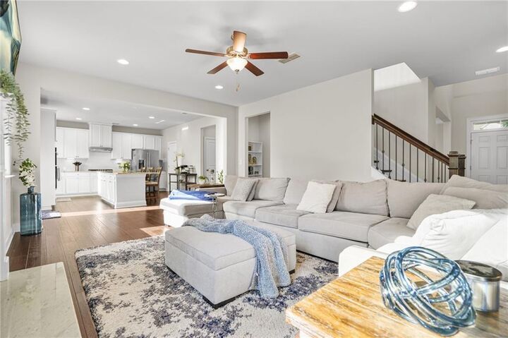 Property Photo:  404 Larussa Court  GA 30189 