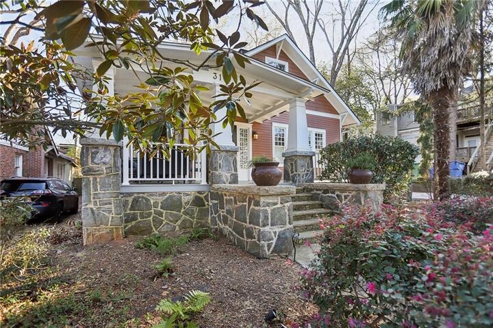 Property Photo:  313 5th Street NE  GA 30308 