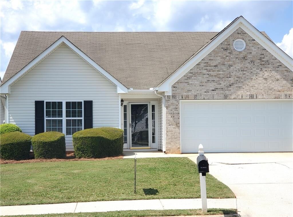 Property Photo:  160 Charleston Place  GA 30016 