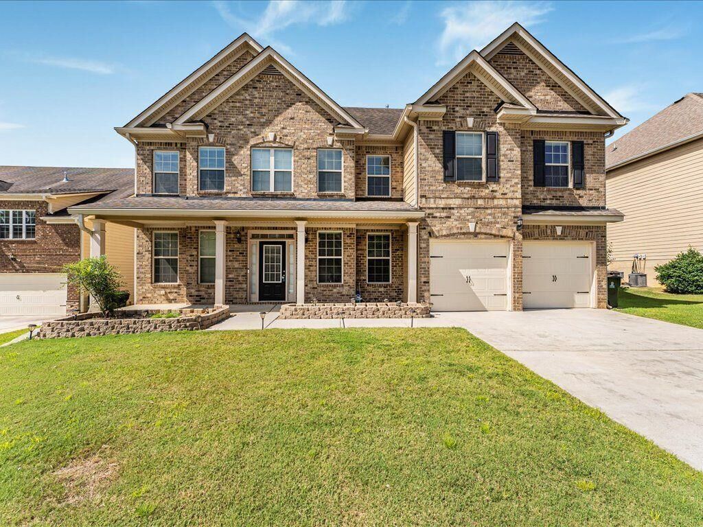 Property Photo: 80 Lanier Ridge GA 30101
