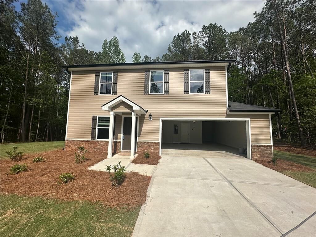 Property Photo: 45 Yellow Brick Way GA 30014