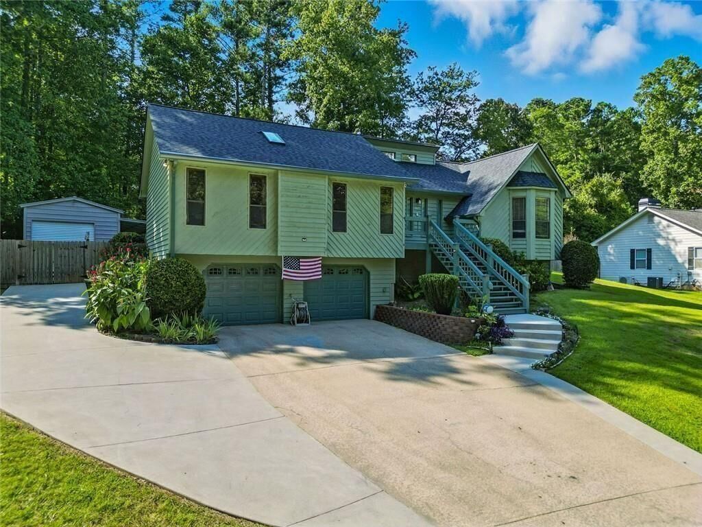 Property Photo: 107 Wiley Bridge Court GA 30188