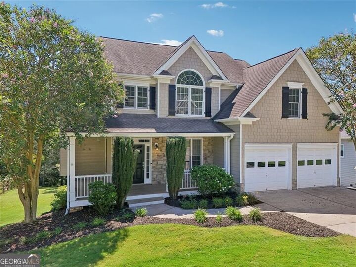Property Photo:  8985 Forest Path Drive  GA 30506 