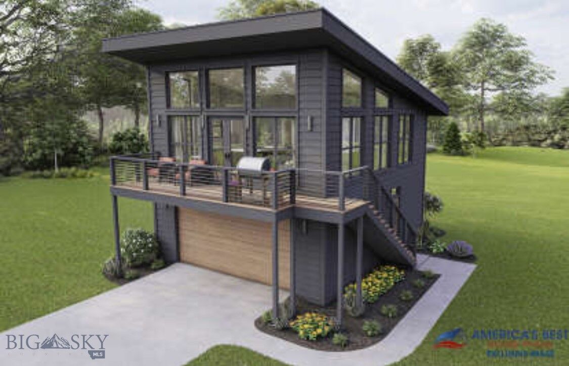 Property Photo:  17 Berry Lane B  MT 59644 