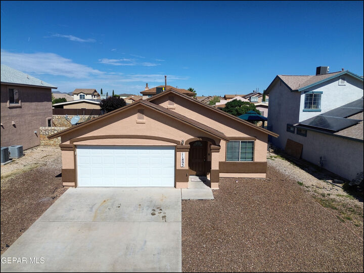 Property Photo: 11893 Mesquite Miel Drive TX 79934
