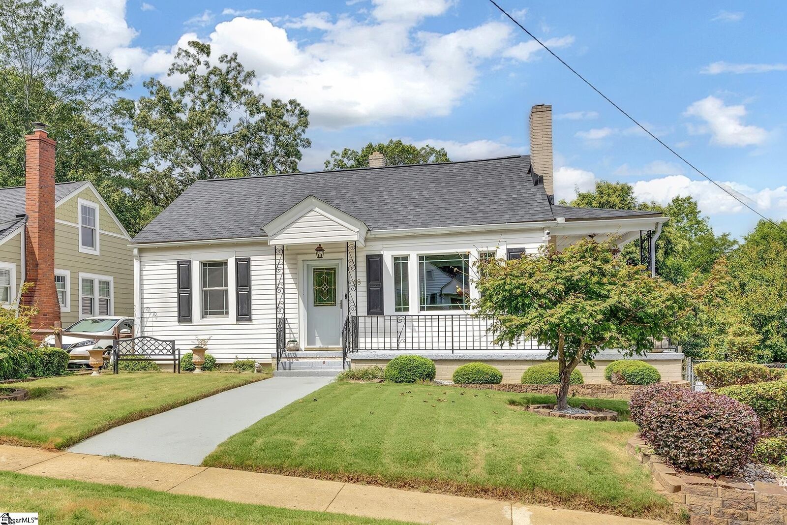 Property Photo:  18 McAdoo Avenue  SC 29607 