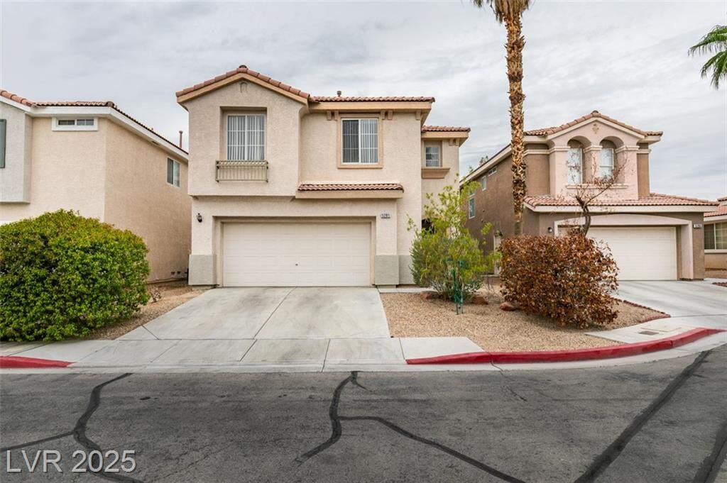 Property Photo:  5281 Dakotah Pointe Court  NV 89031 
