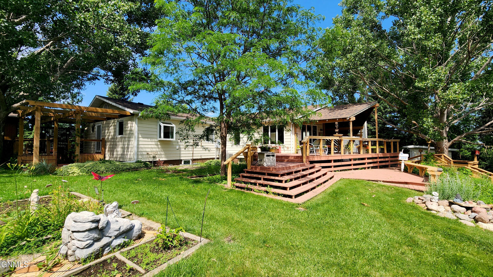 Property Photo:  3400 Old Red Trail  ND 58554 