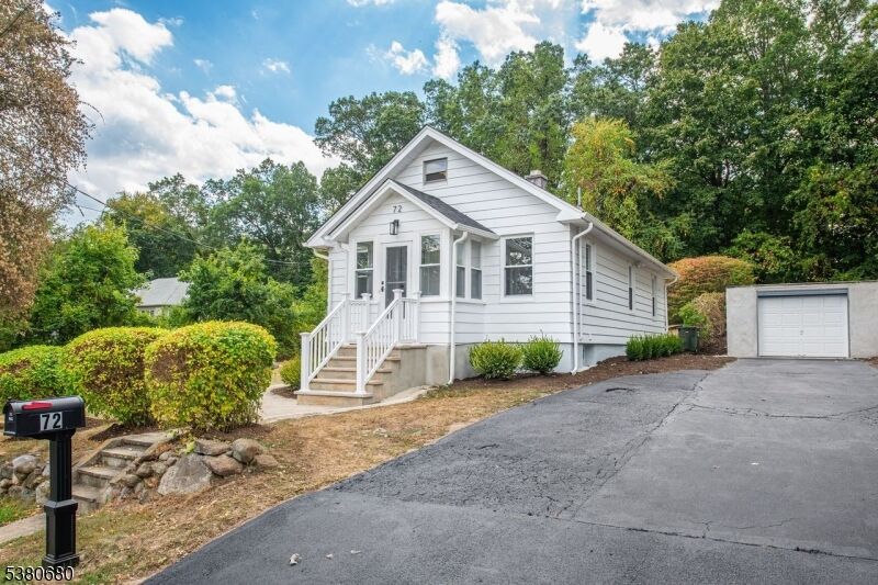 Property Photo: 72 Langdon Ave NJ 07885