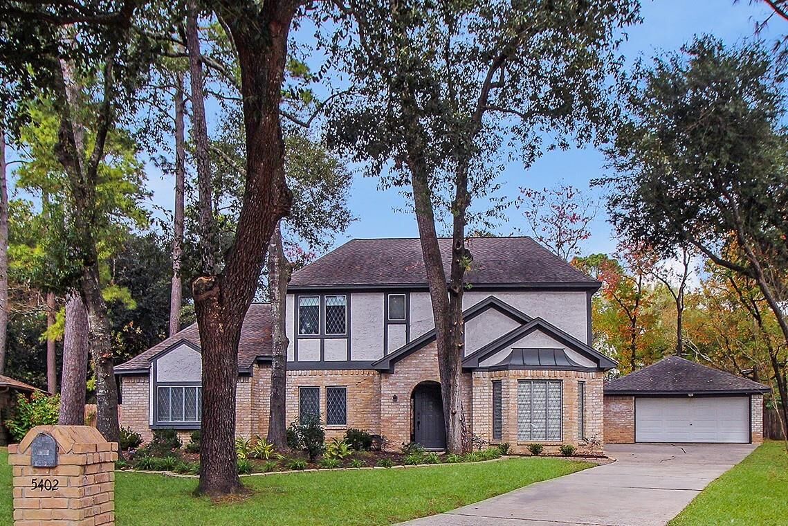 Property Photo:  5402 Summerfield Lane  TX 77379 