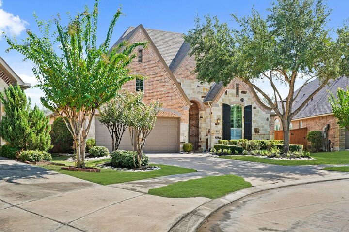 Property Photo:  16802 Bonnyton Drive  TX 77407 