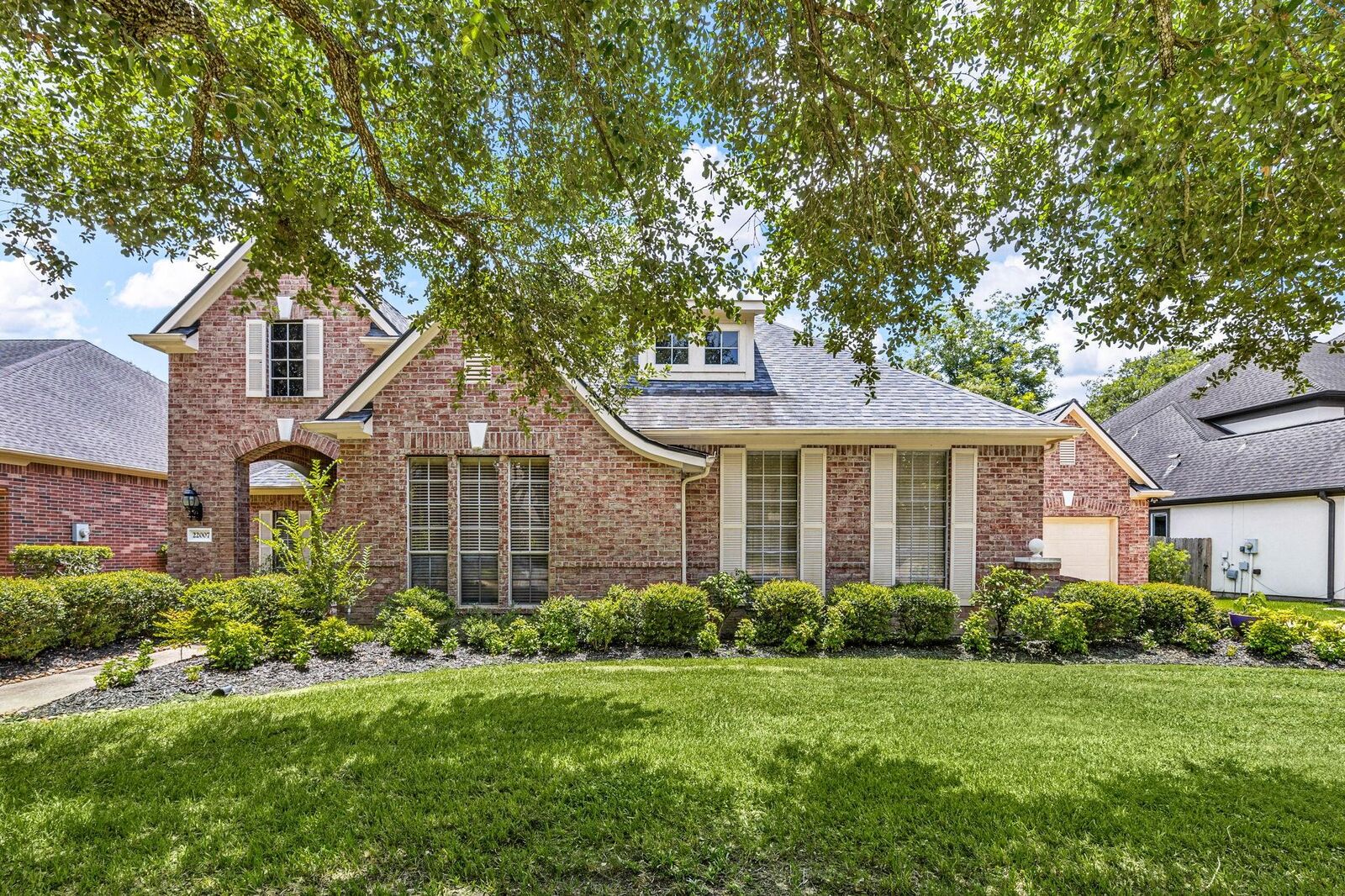 Property Photo:  22007 Camden Bend Lane  TX 77450 