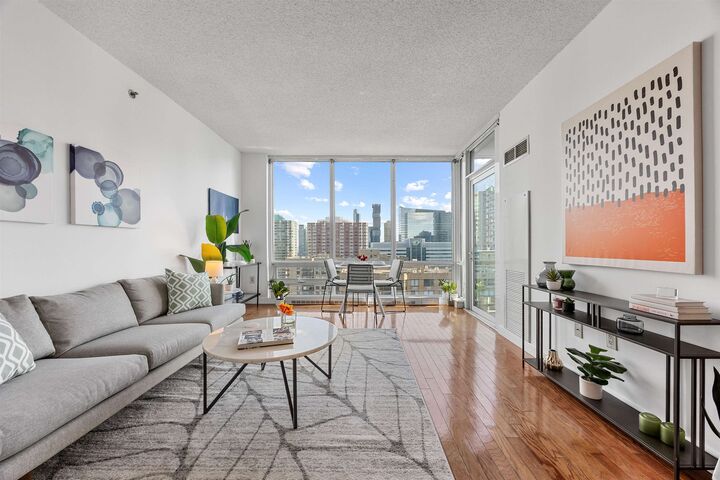 Property Photo: 20 Newport Parkway 2606 NJ 07310