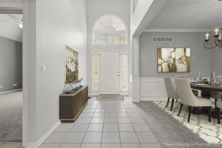 Property Photo:  13915 Rosehill Lane  KS 66221 