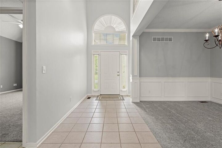 Property Photo:  13915 Rosehill Lane  KS 66221 