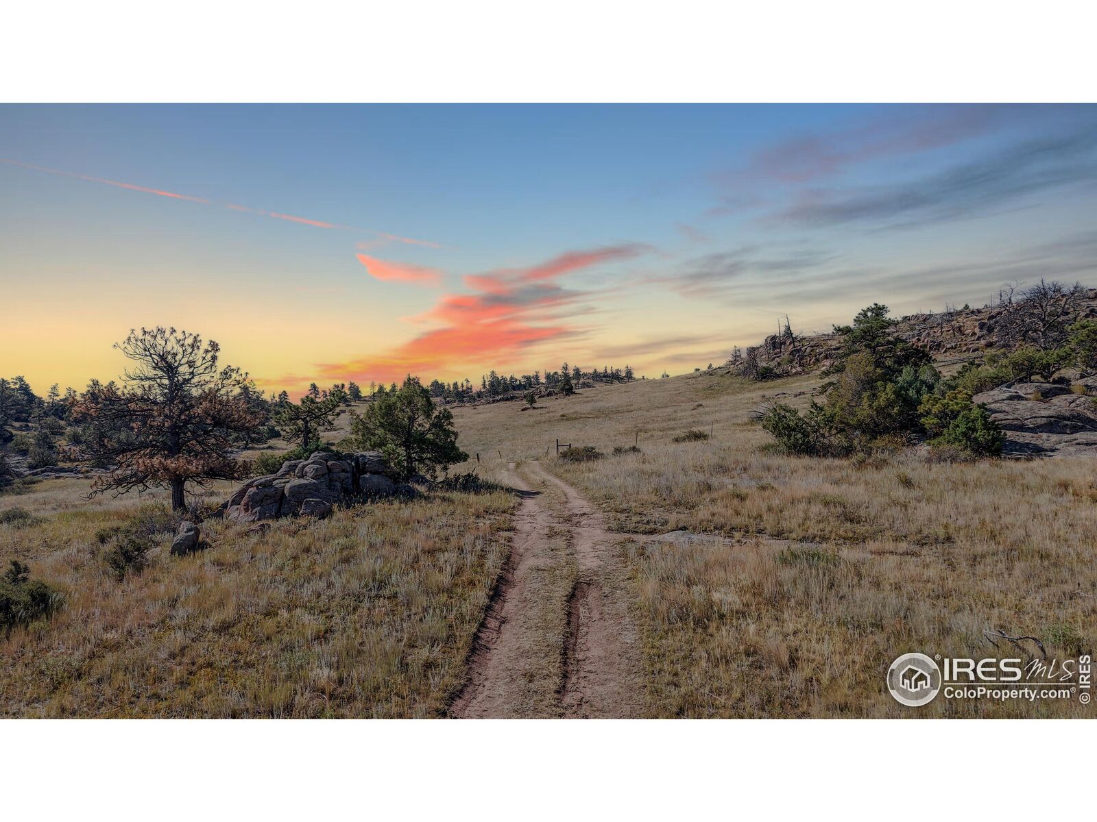 Property Photo: 0 W County Road 82E CO 80536