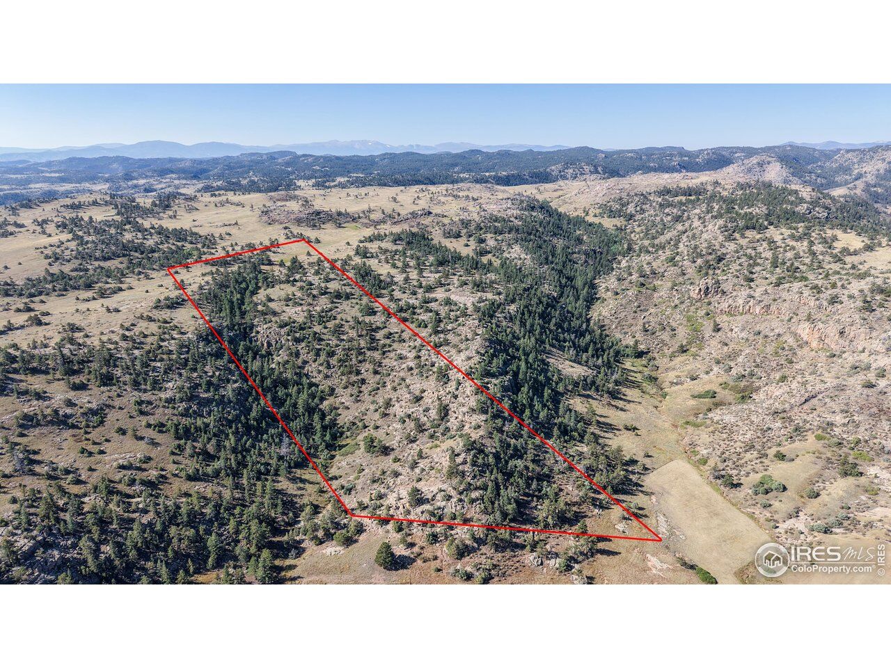 Property Photo:  0 W County Road 82E  CO 80536 