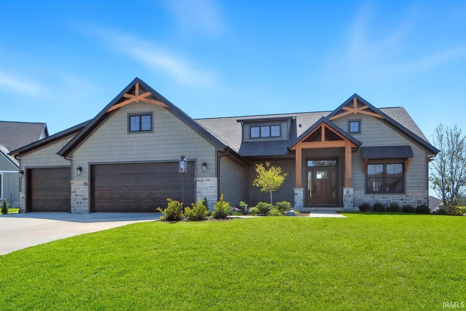 Property Photo:  670 Gatcombe Run  IN 46845 