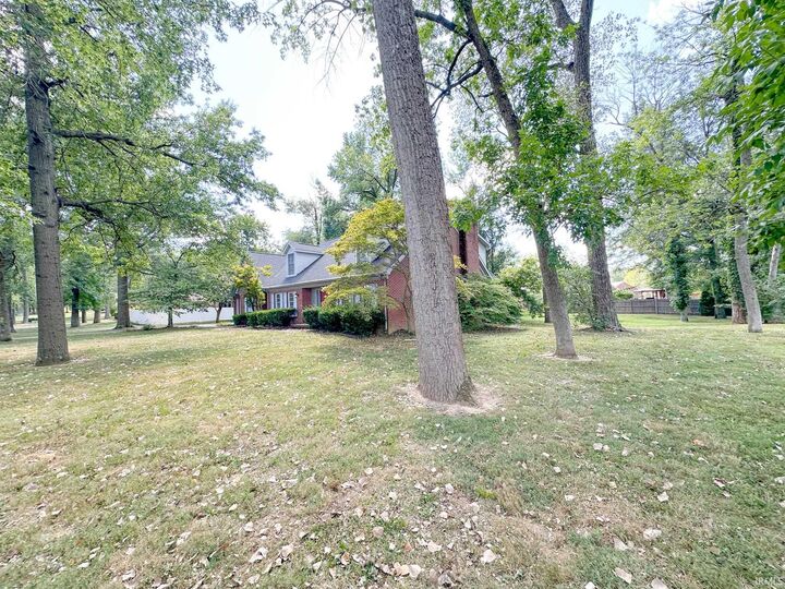 Property Photo:  4011 Frame Road  IN 47630 