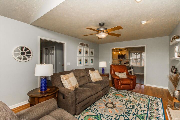 Property Photo:  719 Lancelot Drive  IN 47711-1072 