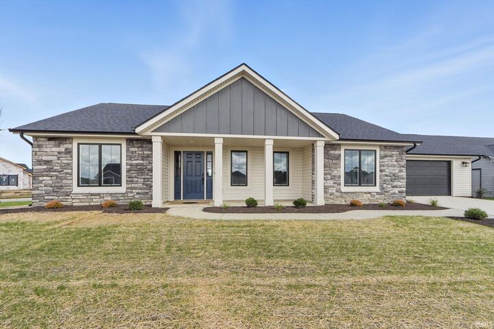 Property Photo: 11087 Oaklynn Reserve Boulevard IN 46835