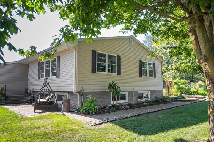 Property Photo:  5118 Hursh Road  IN 46845 