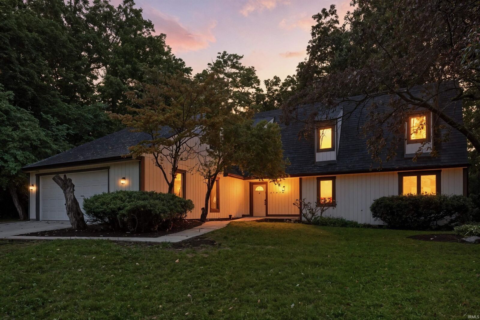 Property Photo:  11626 Indigo Drive  IN 46814-4506 