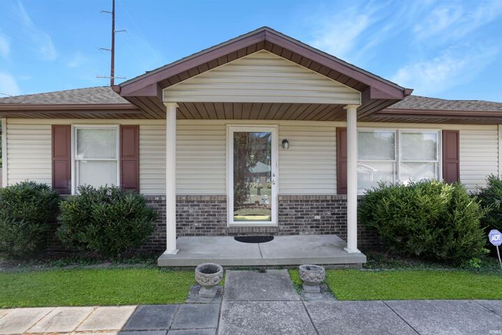 Property Photo:  7701 Pendleton Avenue  IN 47715 