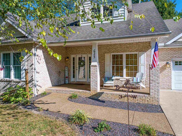 Property Photo: 625 Brook Run Court IN 47711