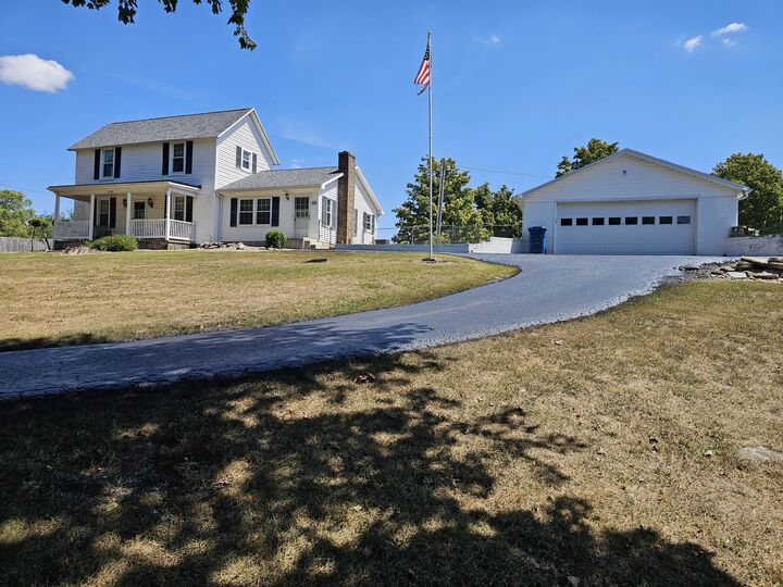 Property Photo: 512 S Bragg Street KY 40468