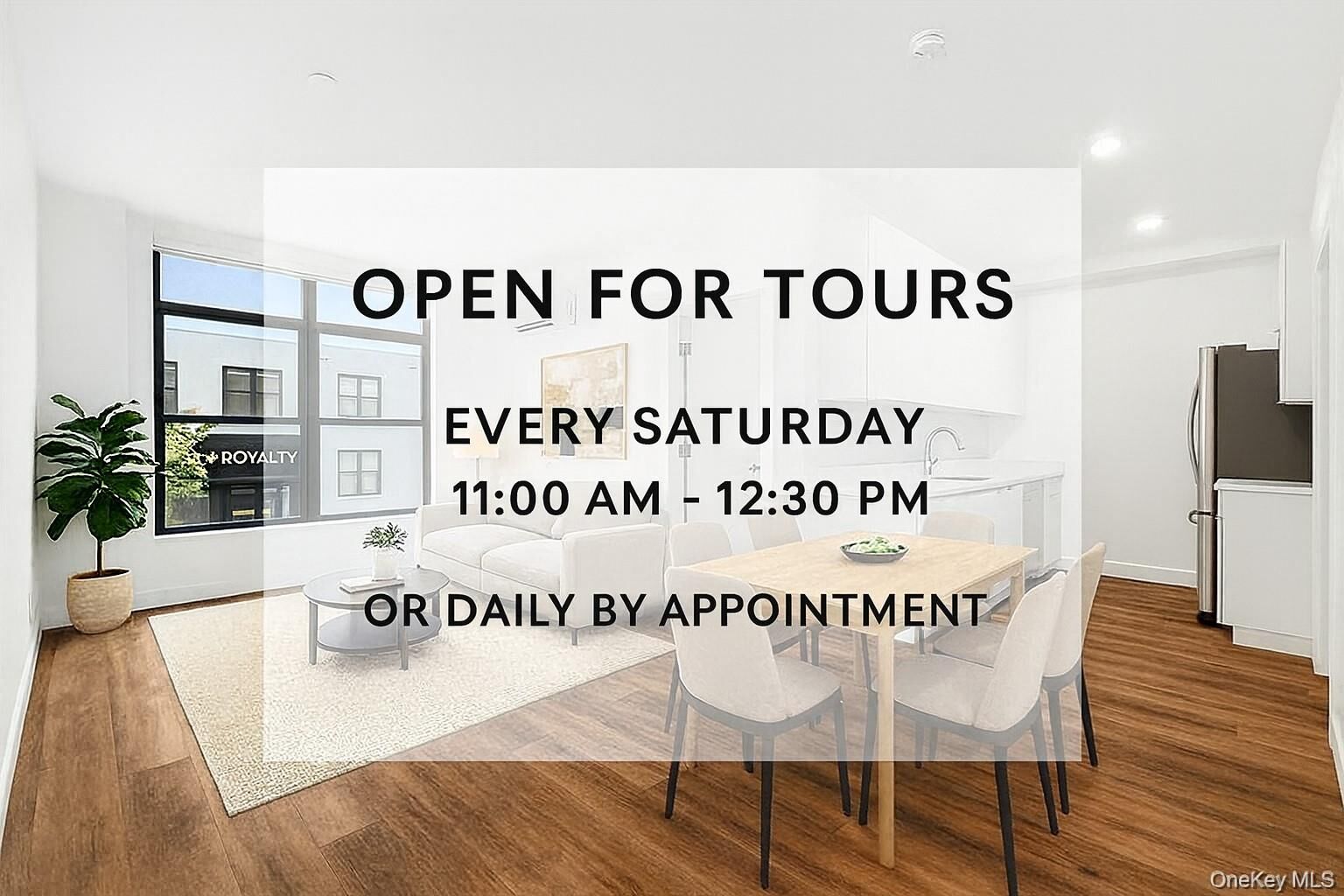 Property Photo: 199 E Post Road 304 NY 10601