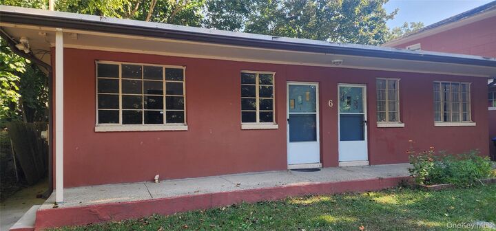Property Photo: 6 Vila Road 1 NY 10925
