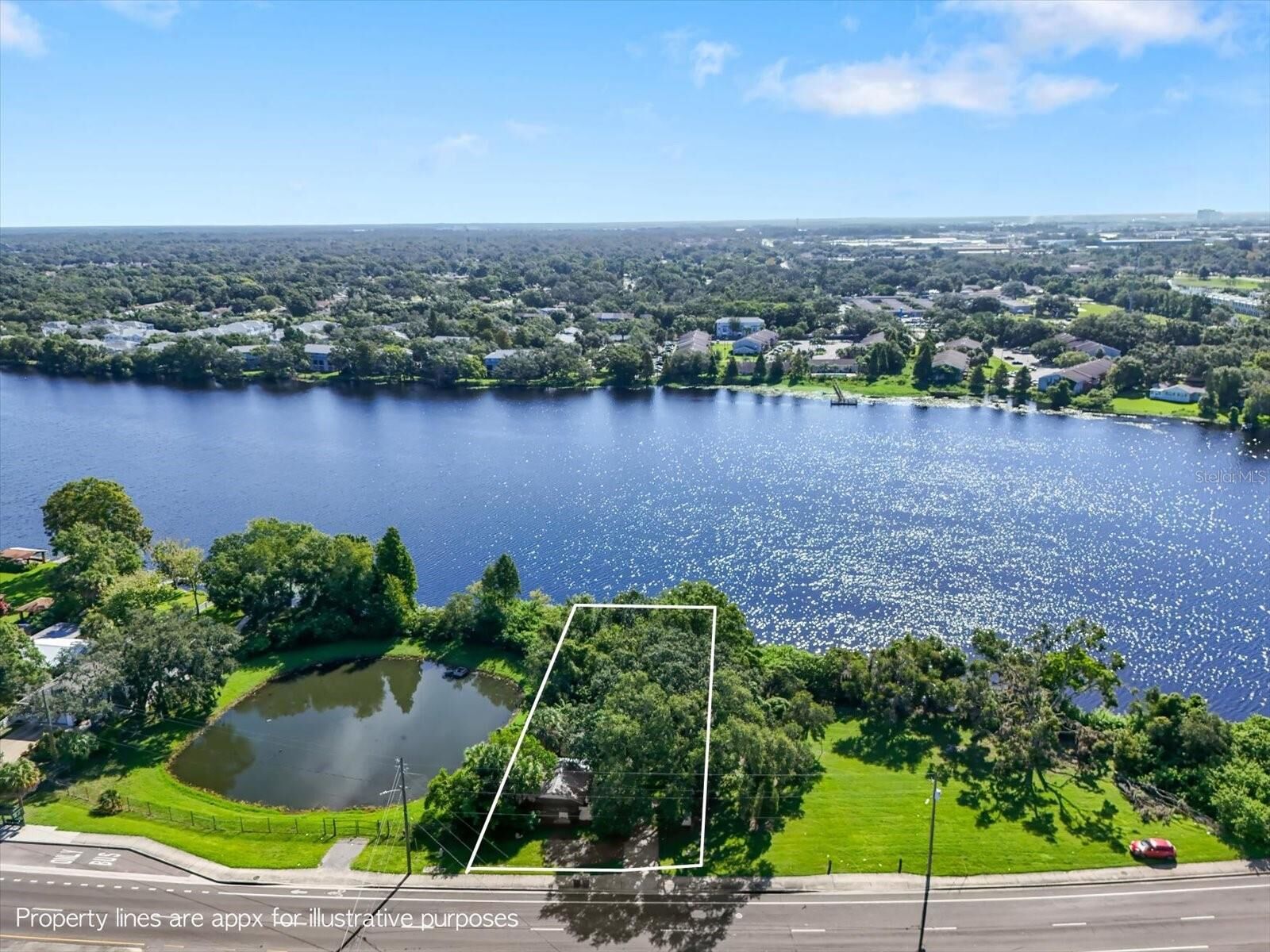 Property Photo: 6915 N 40th Street FL 33604