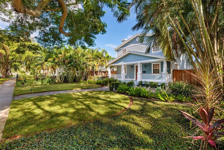 Property Photo: 113 14th Avenue N FL 33701