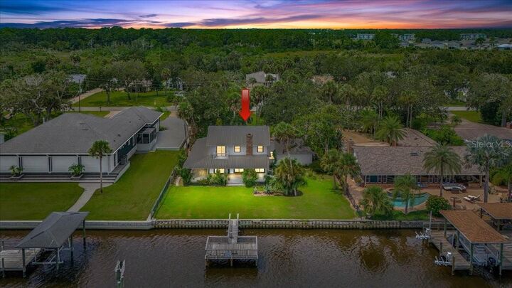 350 Lambert Avenue  Flagler Beach FL 32136 photo