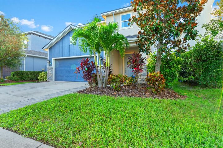 Property Photo: 7514 Sea Mark Court FL 33572