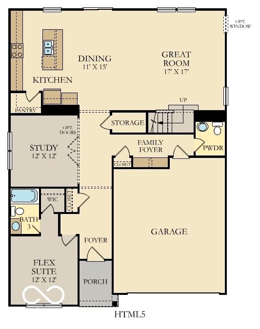 Property Photo:  4204 Orr Springs Drive  IN 46239 