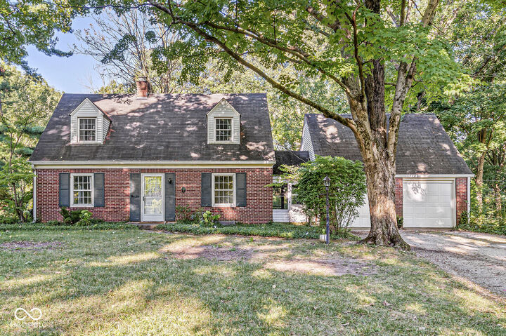 5918 N Olney Street  Indianapolis IN 46220 photo