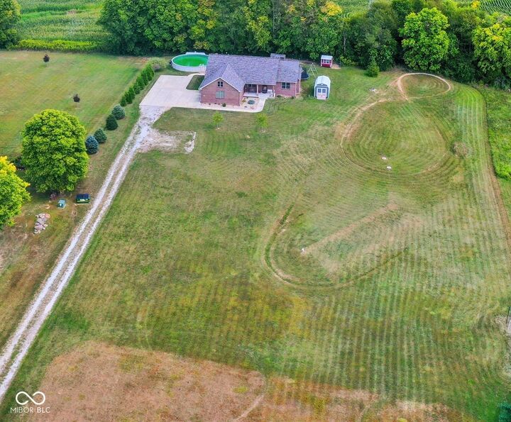Property Photo:  139 Campbell Road  IN 46143 