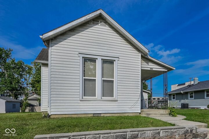 Property Photo: 230 1st Avenue SE IN 46032
