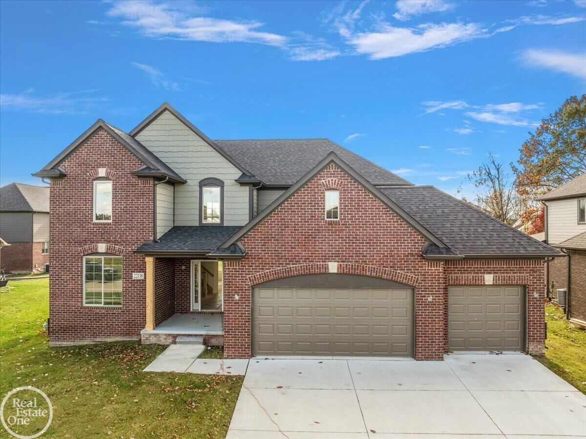 Property Photo:  22138 Grove Drive Lot #41  MI 48044-1747 