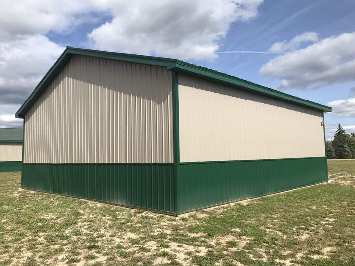 Property Photo: V/L Mangus Road MI 48612