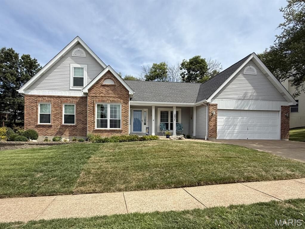 Property Photo:  2857 Championship Boulevard  MO 63129 