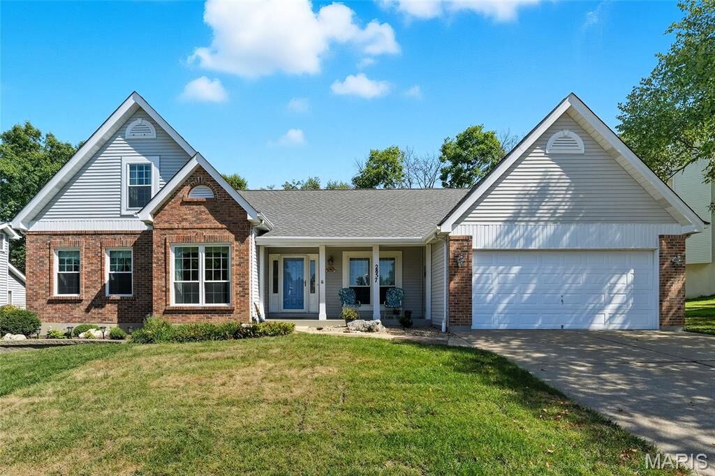 Property Photo: 2857 Championship Boulevard MO 63129