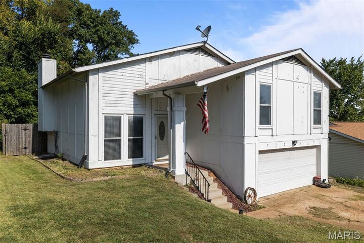 7255 Meriwether Court  Barnhart MO 63012 photo