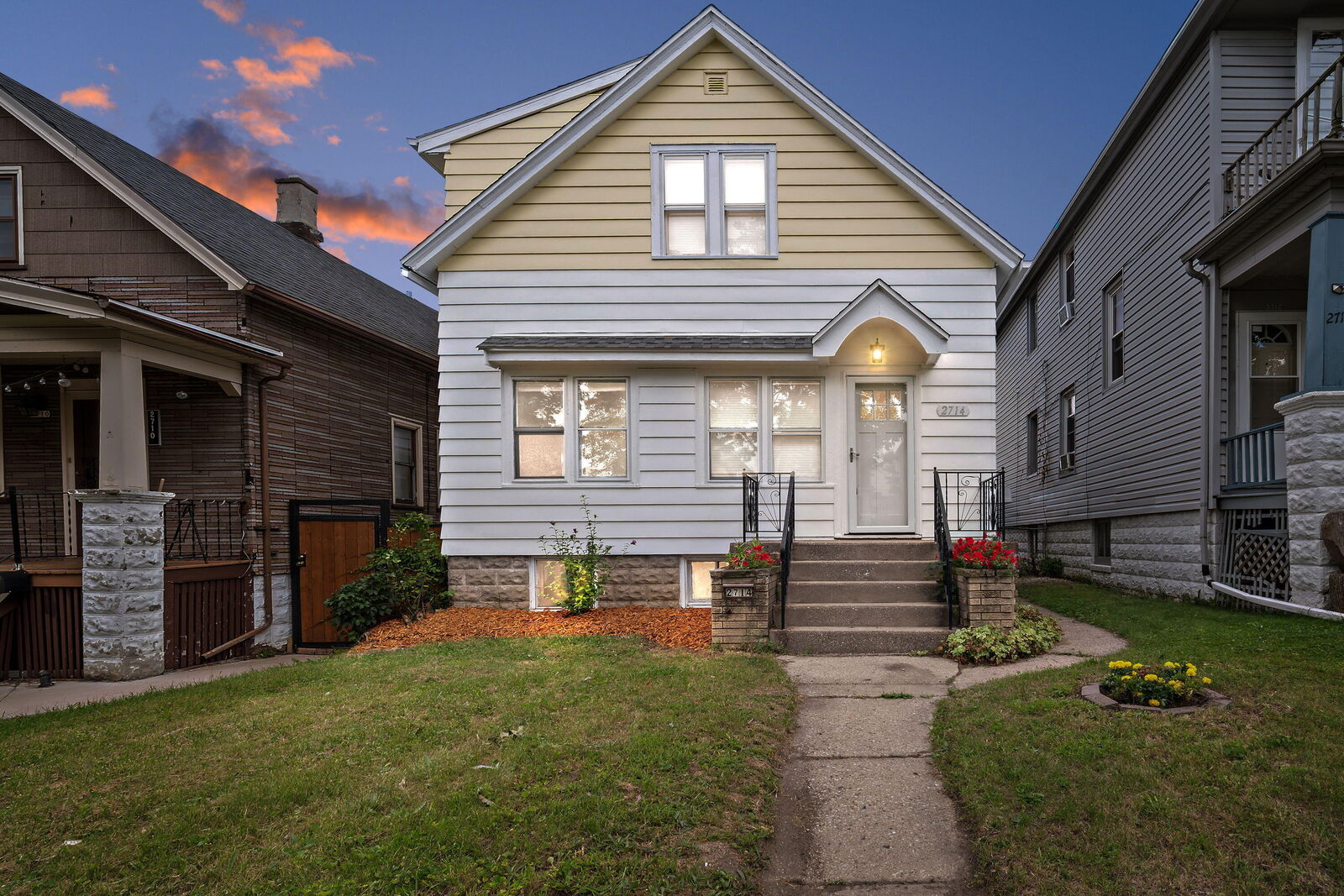 Property Photo: 2714 S 15th St WI 53215