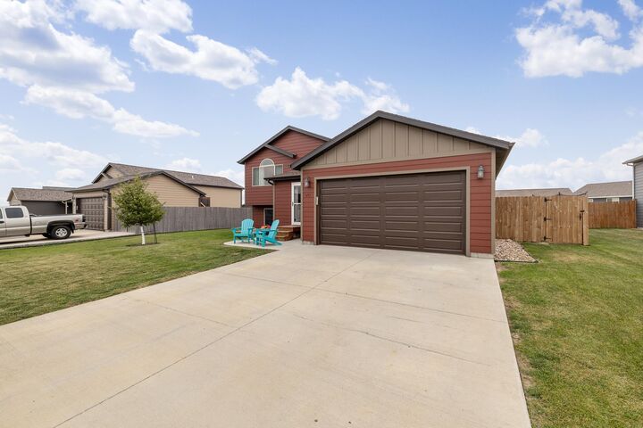 Property Photo:  641 Liberty Park Drive  SD 57719 