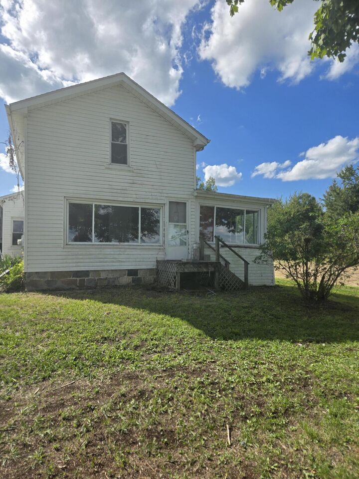 Property Photo: 4360 S Waldron Road MI 49247