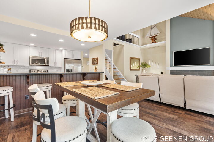 Property Photo:  1745 Ottawa Beach Road  MI 49424 