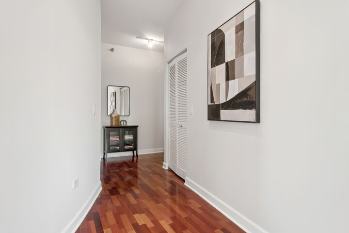 Property Photo: 1322 S Prairie Avenue 801 IL 60605